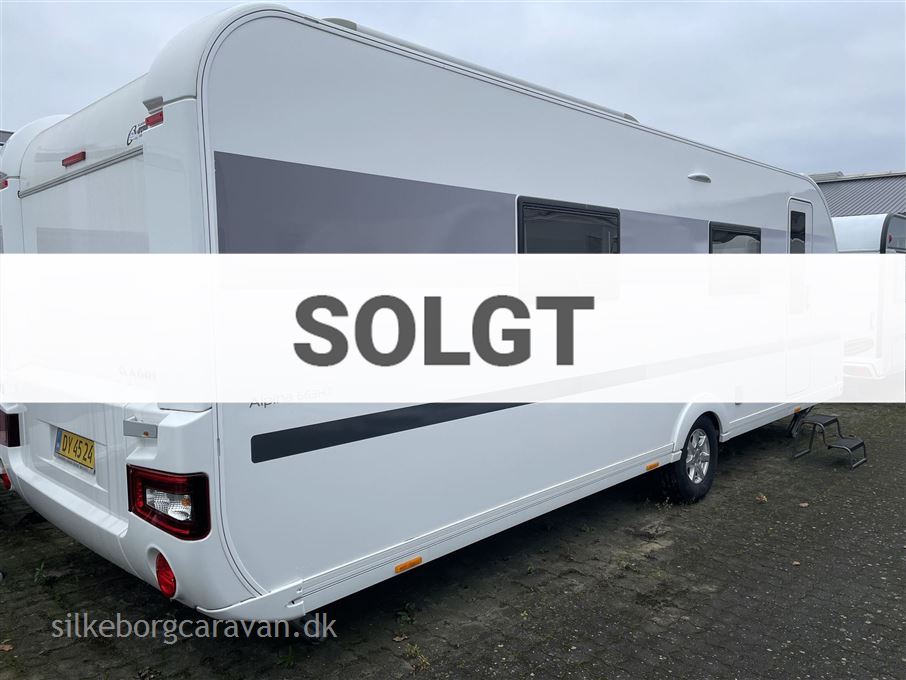 Adria Alpina 663 HT